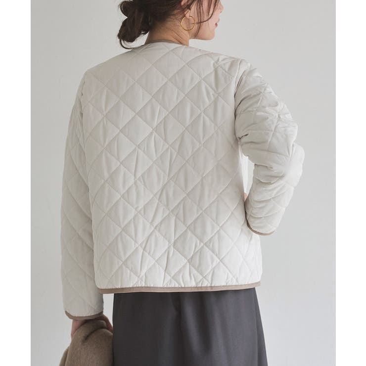 選べる丈キルティングコート コート キルティング | Pierrot | 詳細画像24 