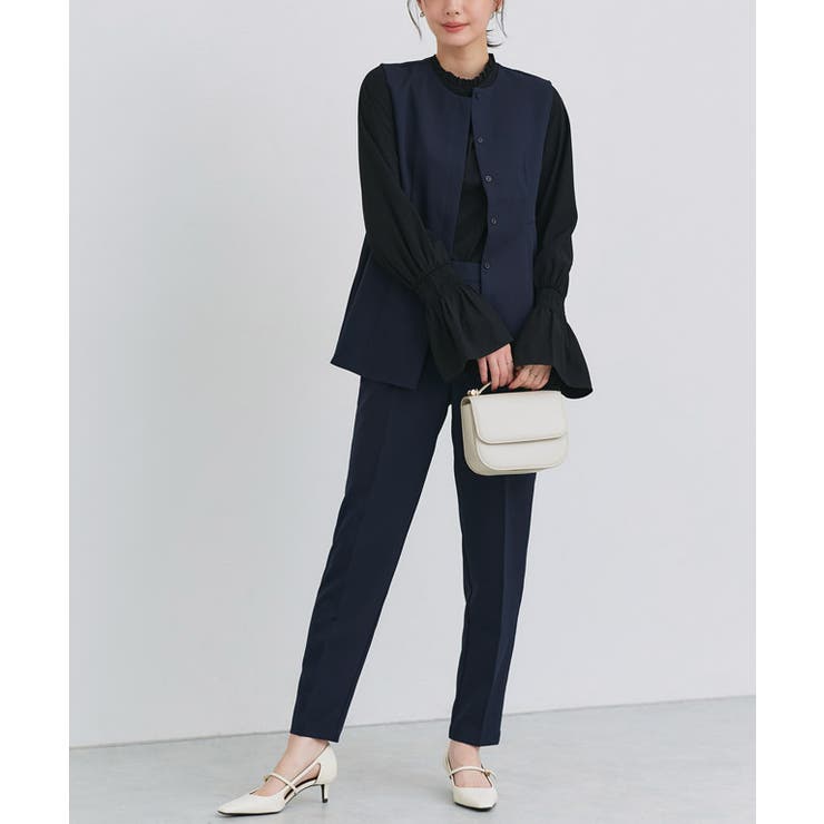 選べるペプラムセットアップ セットアップ ペプラム | Pierrot | 詳細画像29 