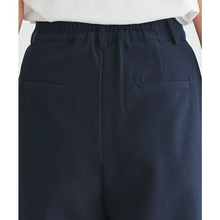 ハイウエストフレアハーフパンツ ハーフパンツ フレア | Pierrot | 詳細画像5 