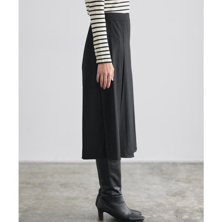 ボックスプリーツスカート スカート ボックスプリーツ[品番