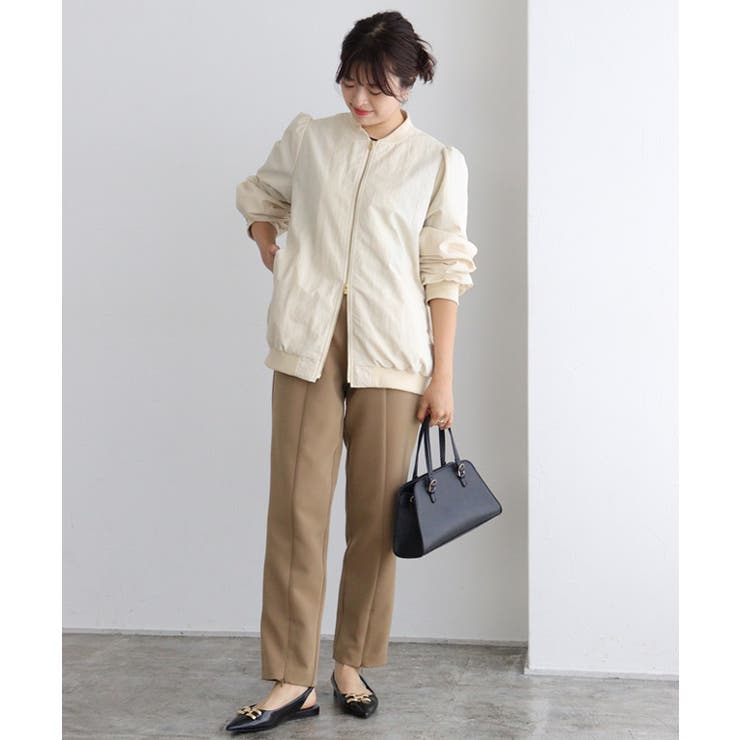 パフスリーブMA 1ブルゾン MA | Pierrot | 詳細画像27 