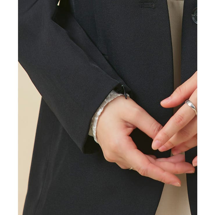 楽天市場】【SALE／60%OFF】ウールモッサ加工ビッグカラーP