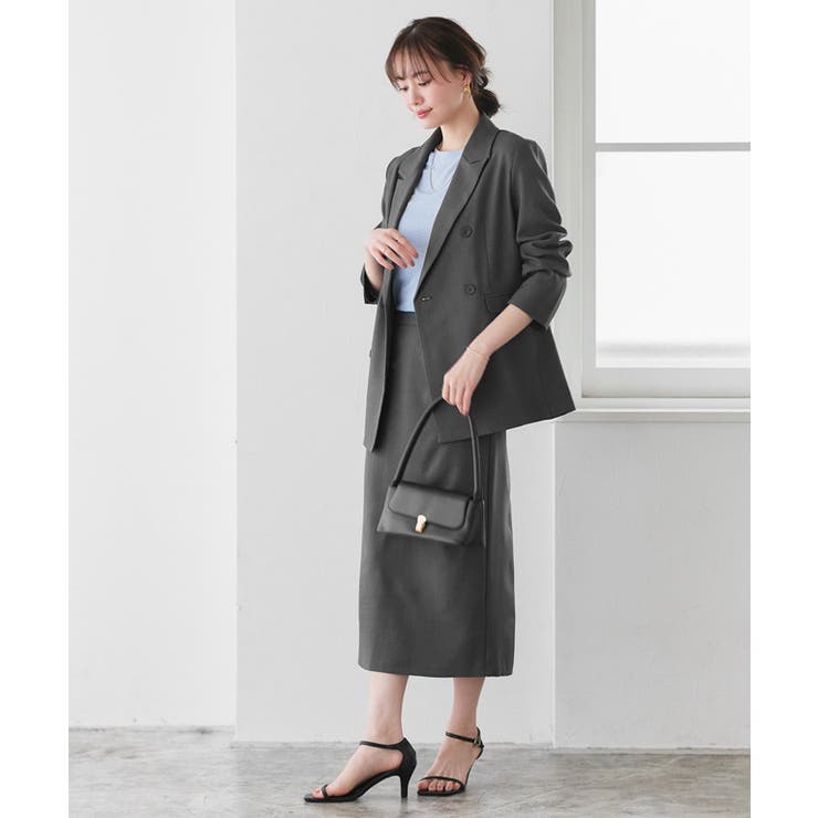 接触冷感リネンライクスカート スカート 接触冷感 | Pierrot | 詳細画像29 