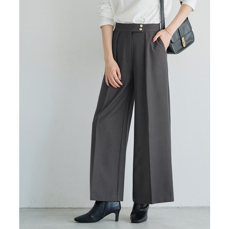 ゴールドボタンパンツ パンツ ゴールドボタン | Pierrot | 詳細画像27 