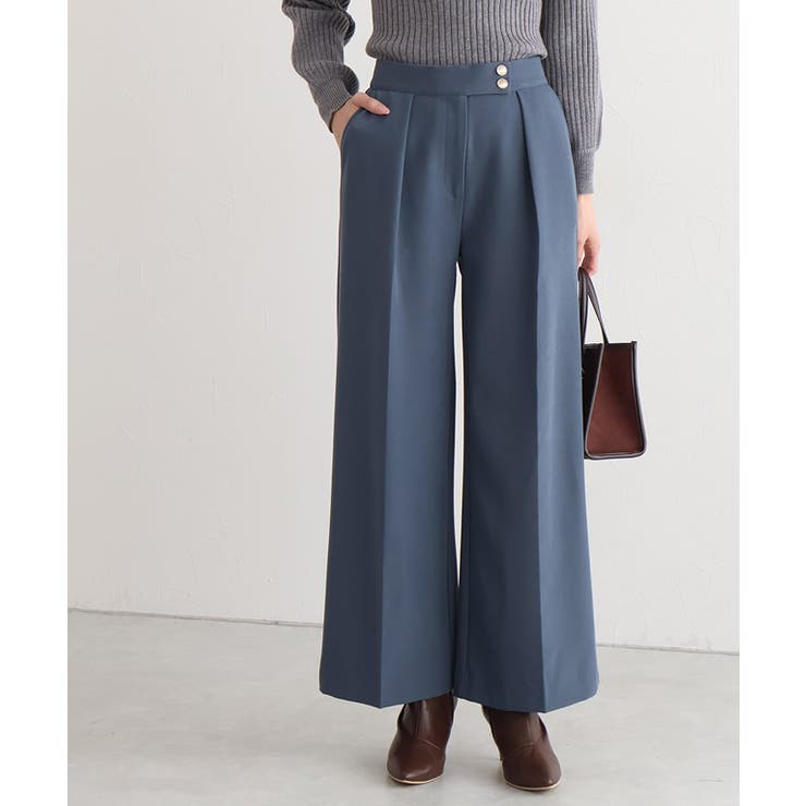 ゴールドボタンパンツ パンツ ゴールドボタン | Pierrot | 詳細画像19 