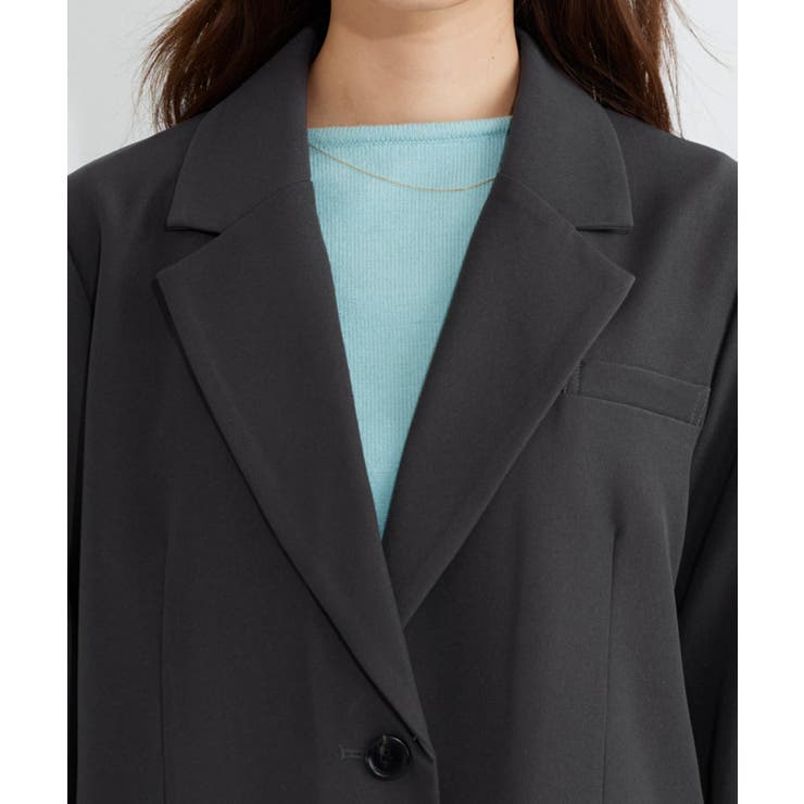 テーラードシングルジャケット ジャケット テーラード | Pierrot | 詳細画像4 