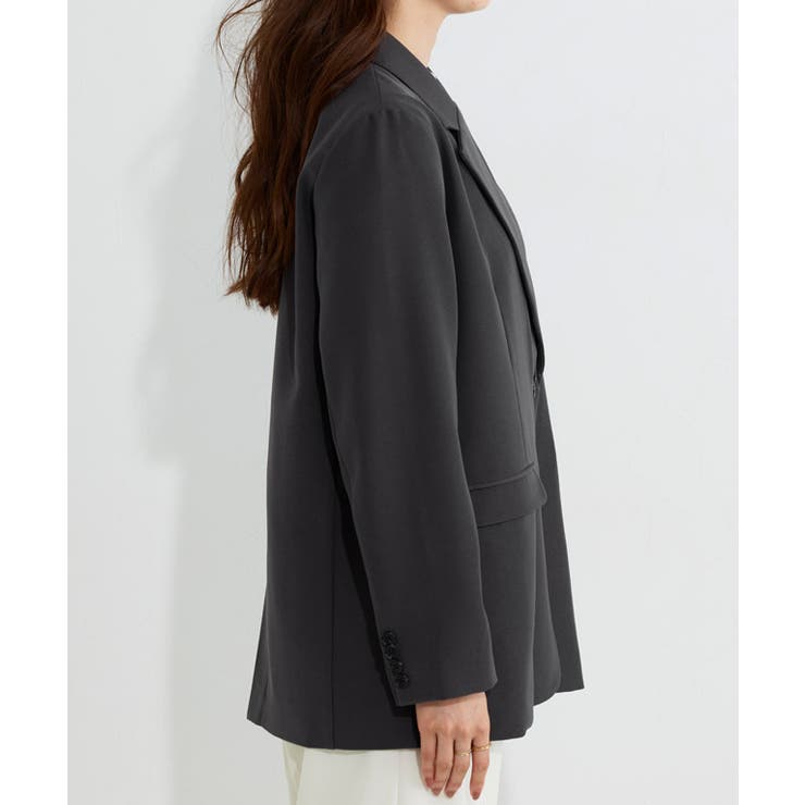 テーラードシングルジャケット ジャケット テーラード | Pierrot | 詳細画像9 