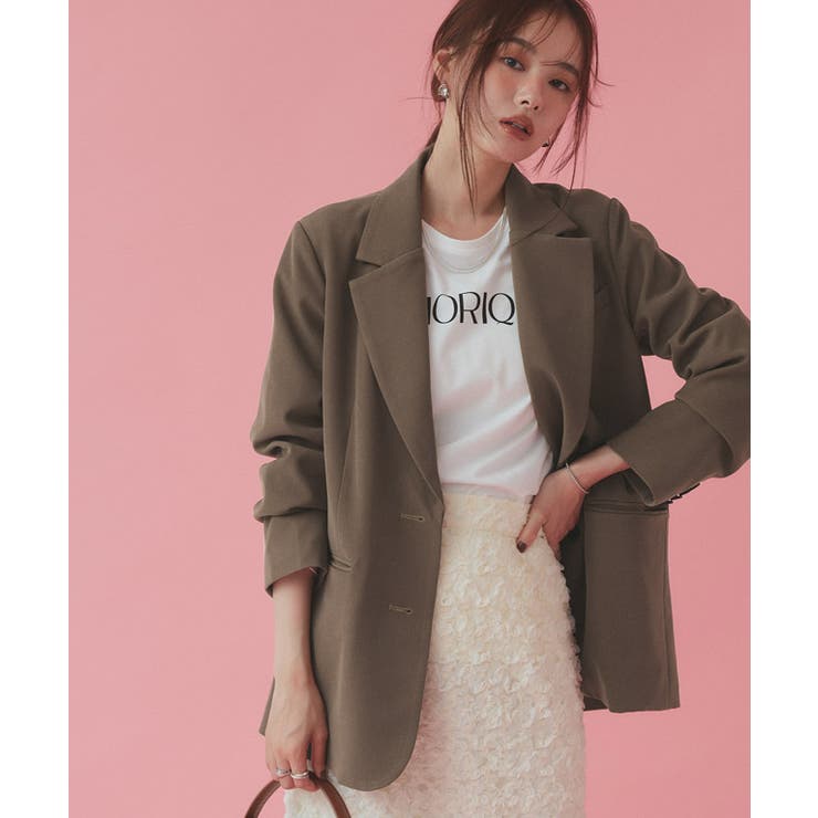 テーラードシングルジャケット ジャケット テーラード | Pierrot | 詳細画像16 