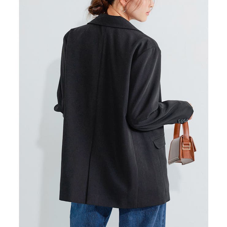 テーラードシングルジャケット ジャケット テーラード | Pierrot | 詳細画像33 