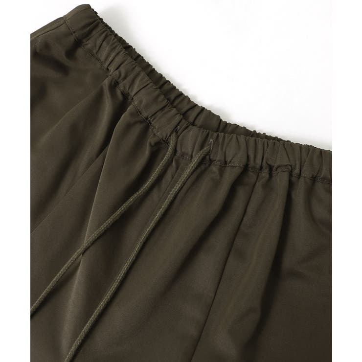 ギャザーツイルカーブパンツ パンツ カーブ | Pierrot | 詳細画像12 