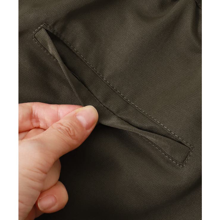 ギャザーツイルカーブパンツ パンツ カーブ | Pierrot | 詳細画像13 