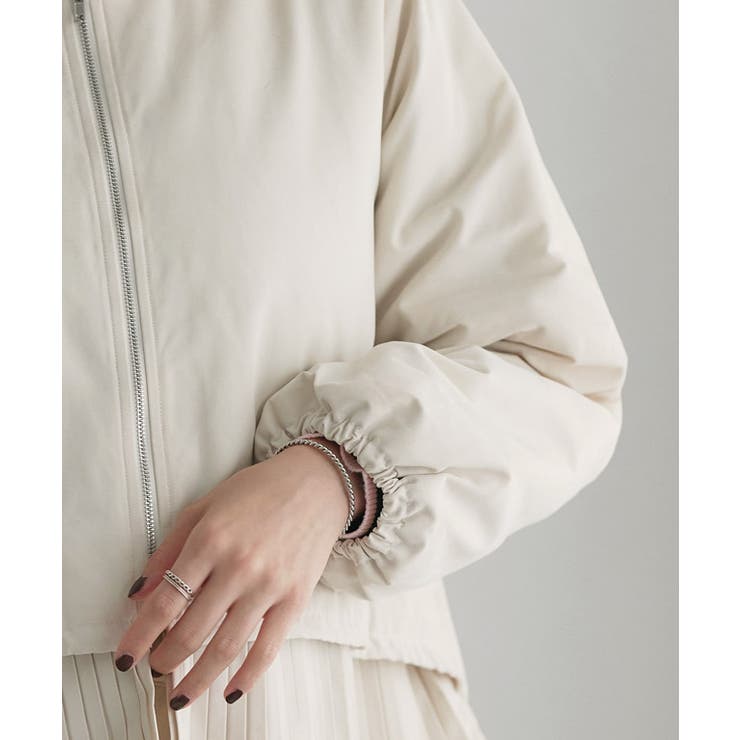 中綿プリーツブルゾン ブルゾン プリーツ | Pierrot | 詳細画像5 