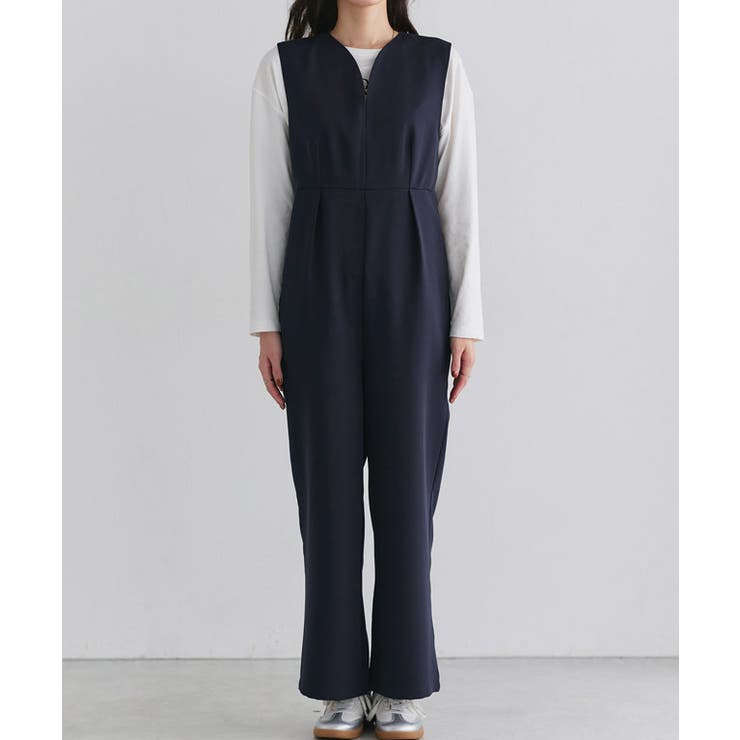 キーネックオールインワン オールインワン キーネック | Pierrot | 詳細画像8 