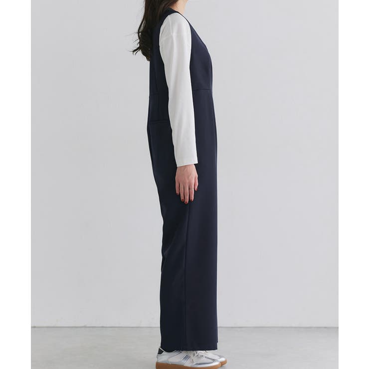 キーネックオールインワン オールインワン キーネック | Pierrot | 詳細画像9 