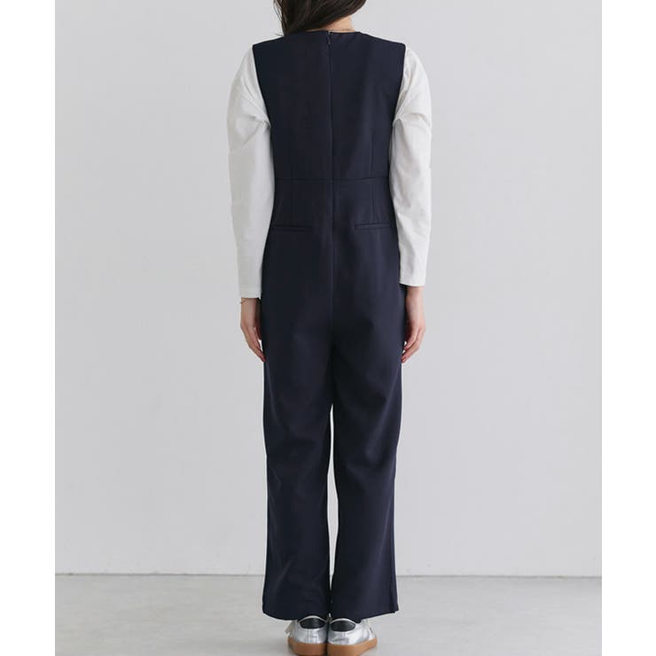 キーネックオールインワン オールインワン キーネック | Pierrot | 詳細画像10 