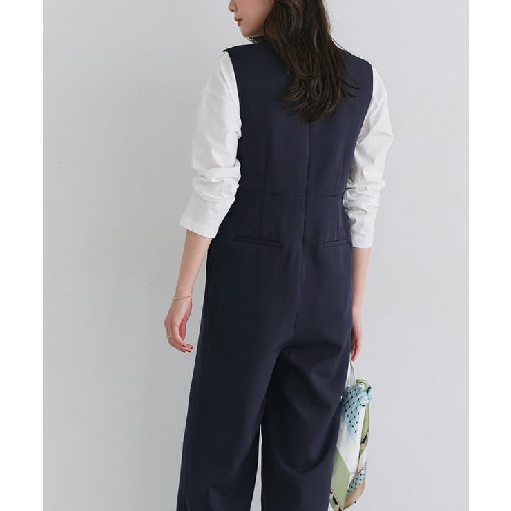 キーネックオールインワン オールインワン キーネック | Pierrot | 詳細画像28 