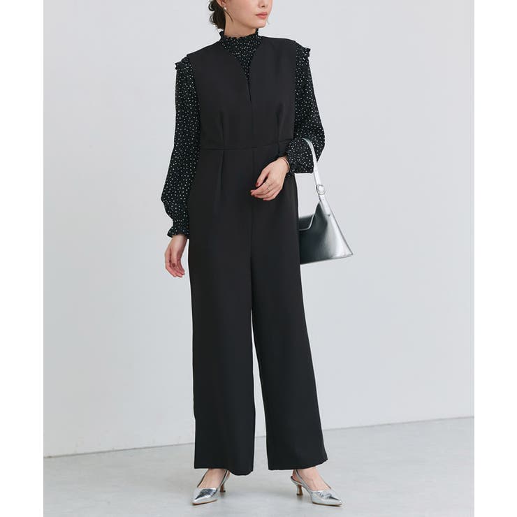 キーネックオールインワン オールインワン キーネック | Pierrot | 詳細画像30 