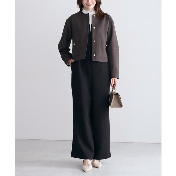 キーネックオールインワン オールインワン キーネック | Pierrot | 詳細画像35 