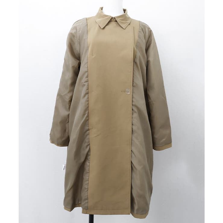 撥水 軽量ベーシックトレンチコート トレンチコート | Pierrot | 詳細画像11 
