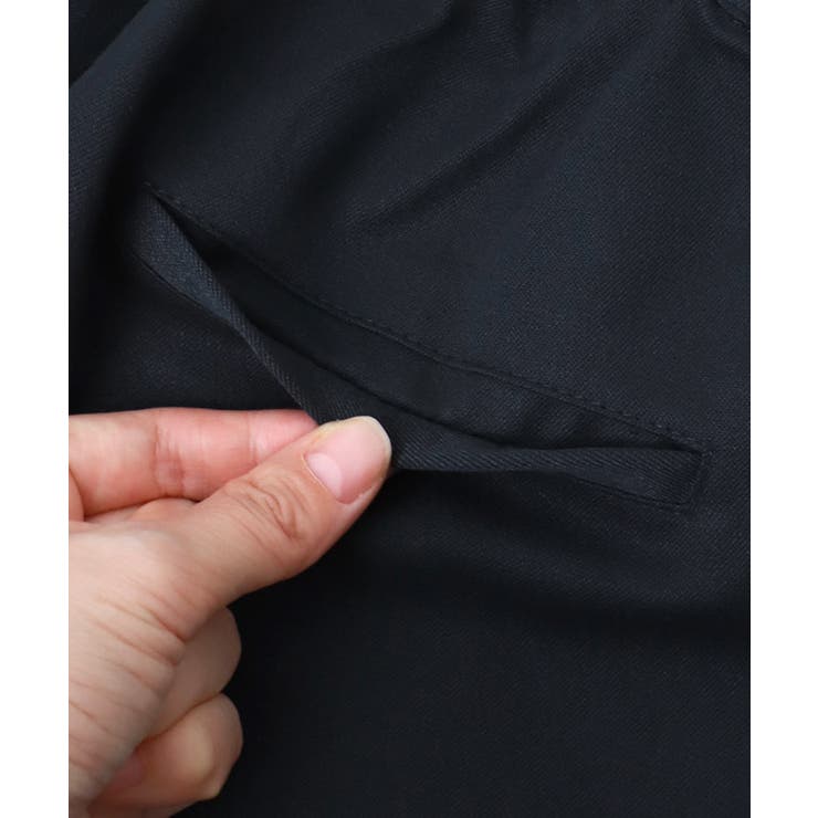 タックプリーツフレアセットアップ セットアップ 高見え | Pierrot | 詳細画像19 