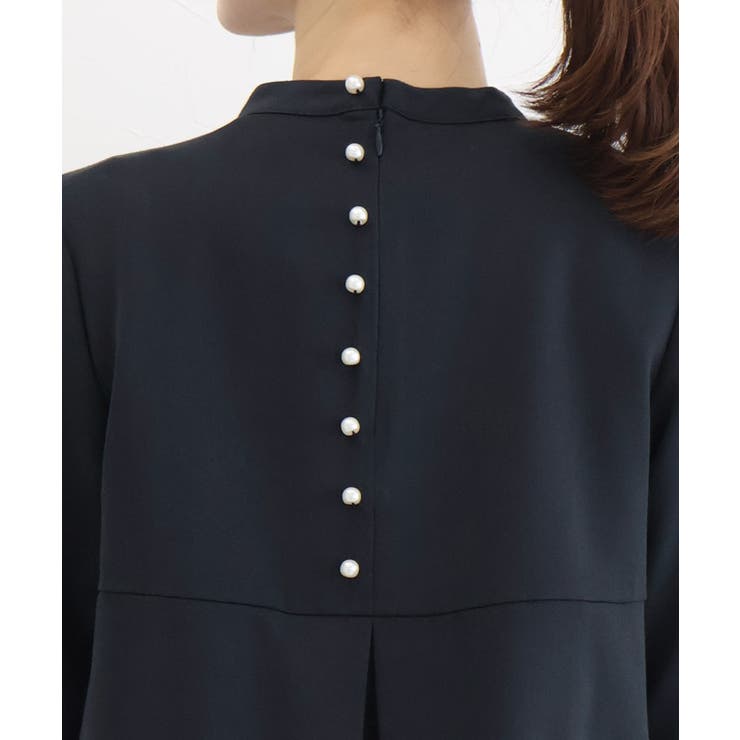 タックプリーツフレアセットアップ セットアップ 高見え | Pierrot | 詳細画像7 