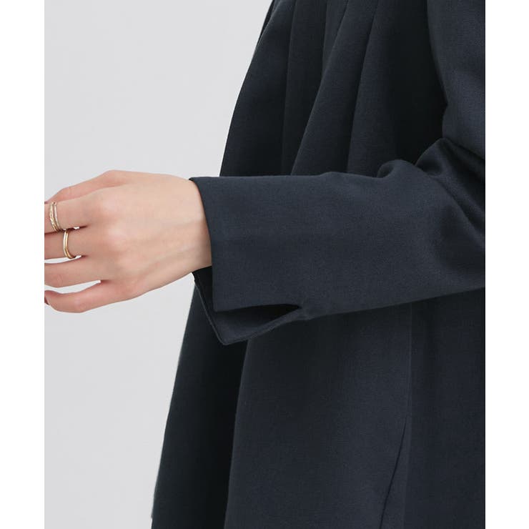 タックプリーツフレアセットアップ セットアップ 高見え | Pierrot | 詳細画像8 