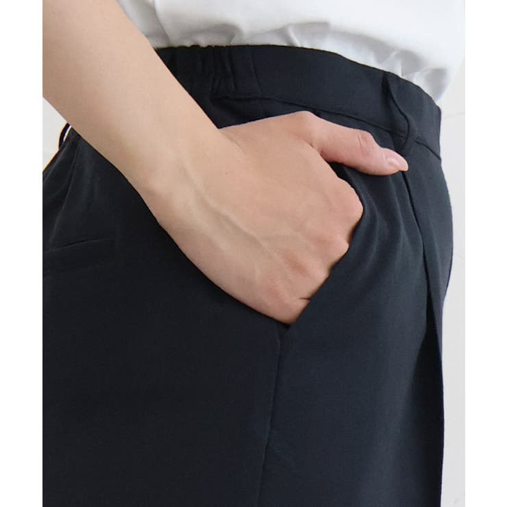 タックプリーツフレアセットアップ セットアップ 高見え | Pierrot | 詳細画像13 