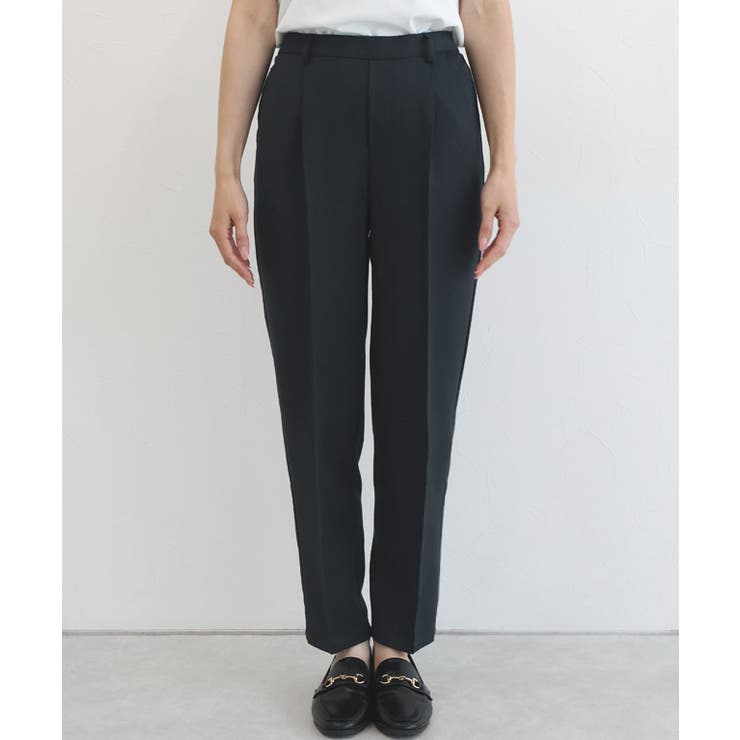 タックプリーツフレアセットアップ セットアップ 高見え | Pierrot | 詳細画像14 