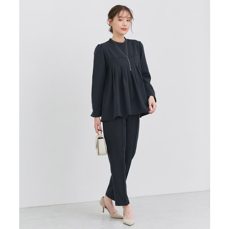 タックプリーツフレアセットアップ セットアップ 高見え | Pierrot | 詳細画像38 