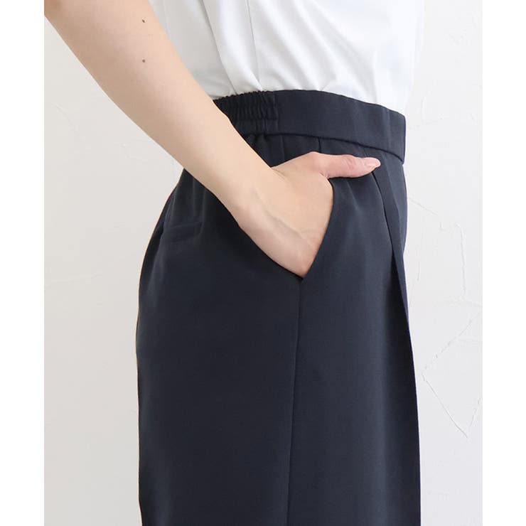 ボリュームブルゾンワイドパンツセットアップ セットアップ ワイドパンツ | Pierrot | 詳細画像14 