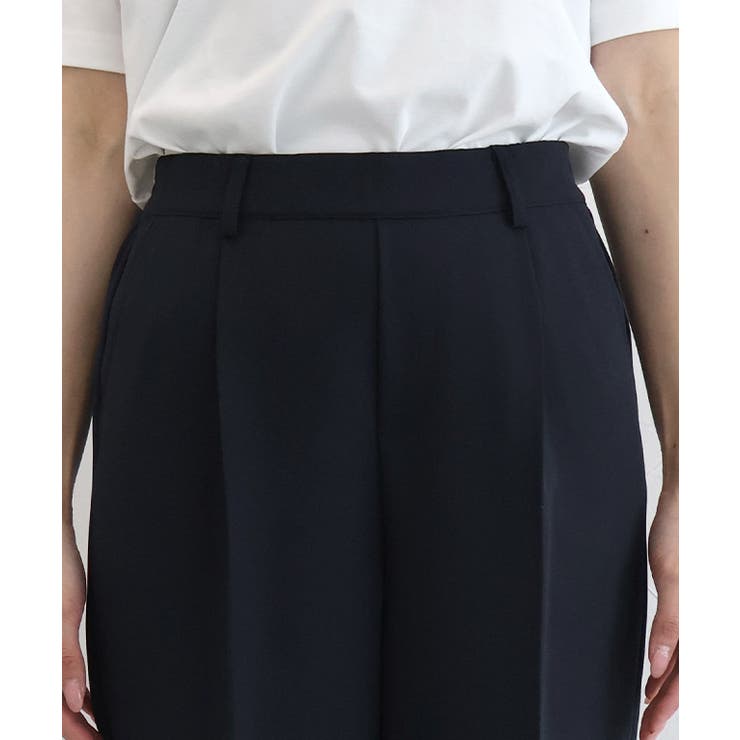 2WAY選べる襟ペプラムセットアップ セットアップ 2WAY | Pierrot | 詳細画像17 