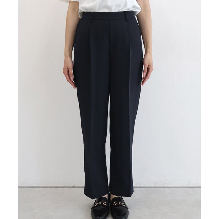 2WAY選べる襟ペプラムセットアップ セットアップ 2WAY | Pierrot | 詳細画像19 