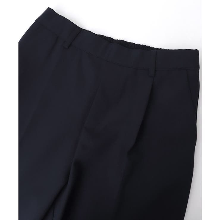 2WAY選べる襟ペプラムセットアップ セットアップ 2WAY | Pierrot | 詳細画像22 