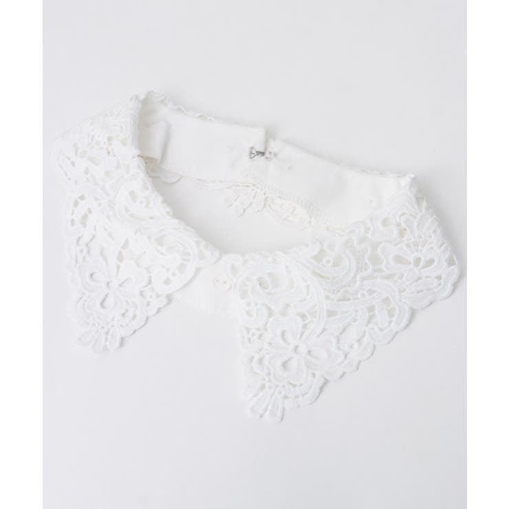 2WAY選べる襟ペプラムセットアップ セットアップ 2WAY | Pierrot | 詳細画像15 