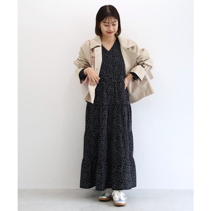 キャンディースリーブショートトレンチコート トレンチコート ショート丈 | Pierrot | 詳細画像26 