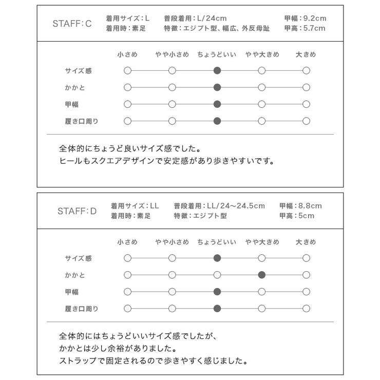 スクエアトゥアンクルストラップサンダル サンダル 靴 | Pierrot | 詳細画像13 