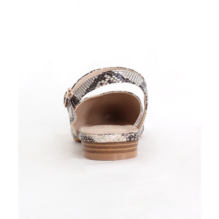 ストラップフラットシューズ フラットシューズ シンプル | Pierrot | 詳細画像6 