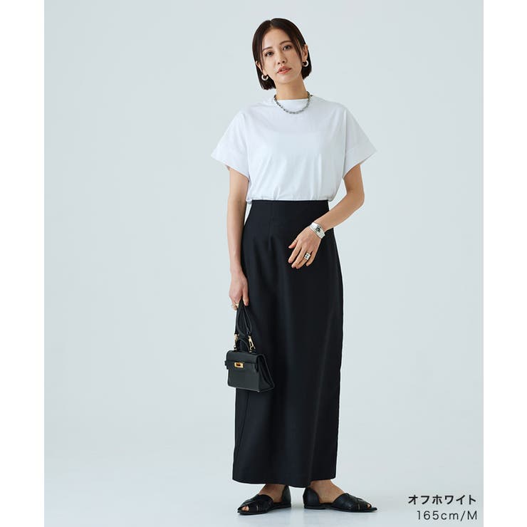 [RASW]バイオシルケット袖切り替えTシャツ Tシャツ 消臭 | Pierrot | 詳細画像31 