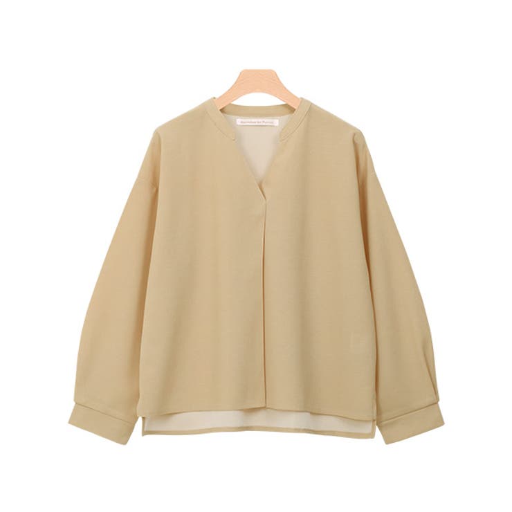 ベージュ | ※出品不可 選べるTブラウス ブラウス | Pierrot