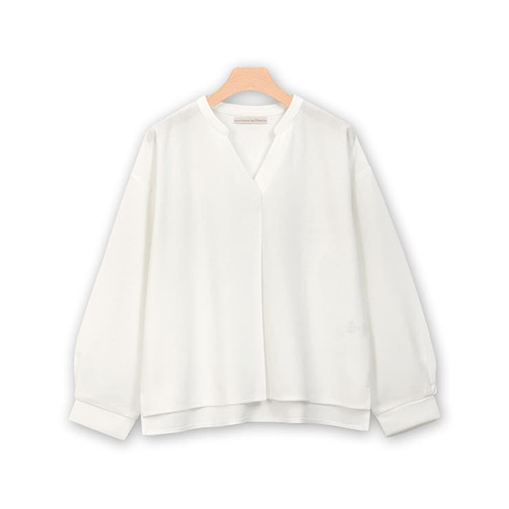 オフホワイト | ※出品不可 選べるTブラウス ブラウス | Pierrot