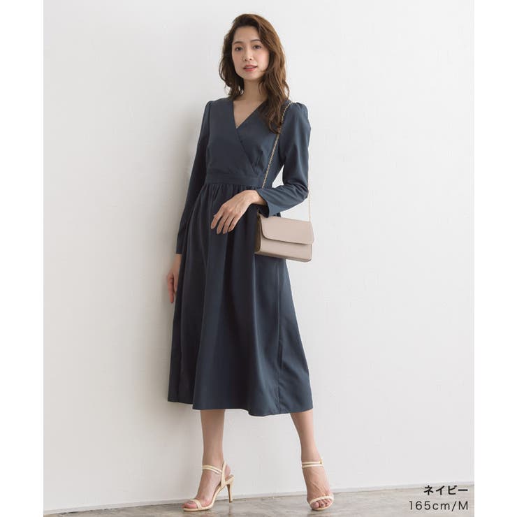カシュクールワンピース ワンピース カシュクール カシクール
