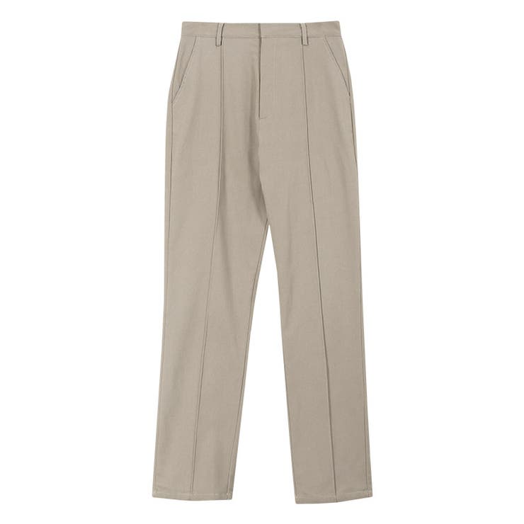 ベージュ | 裏微起毛テーパードパンツ パンツ テーパードパンツ 裏微起毛 | Pierrot