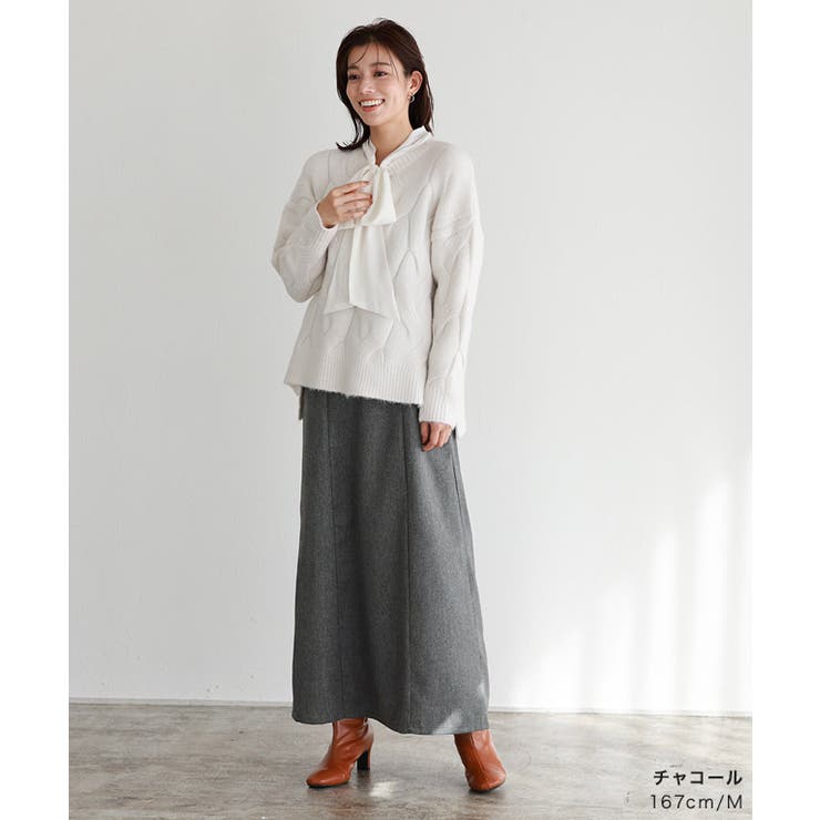 【新品未使用タグ付き】ヘリンボーンキャミワンピース　SLOBE IENA 追加/2枚セット》エアリーギャザーキャミワンピースセット