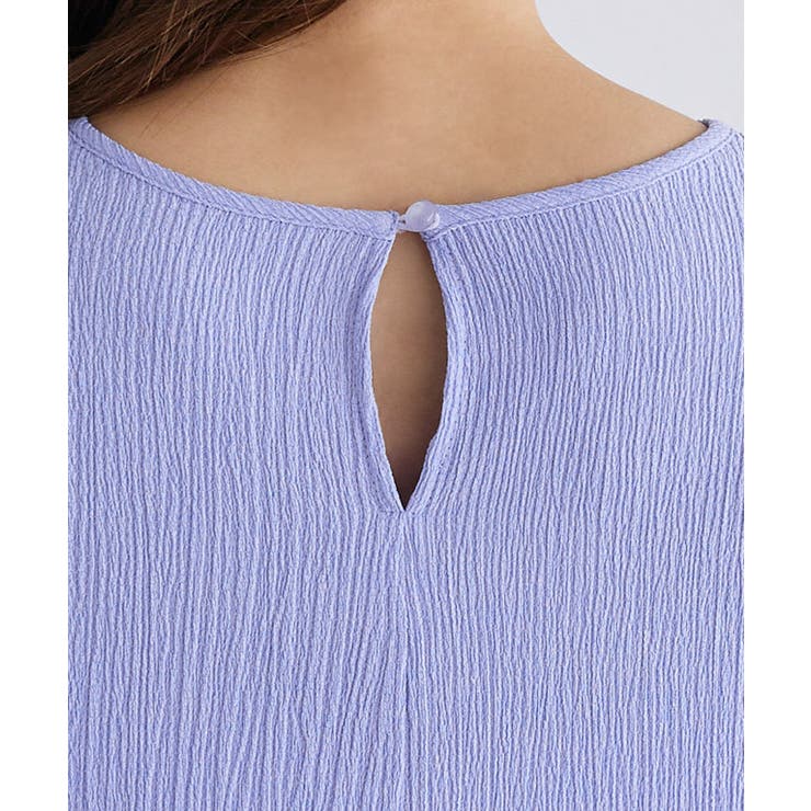 ギャザー切替チュニックブラウス ブラウス トレンド | Pierrot | 詳細画像5 