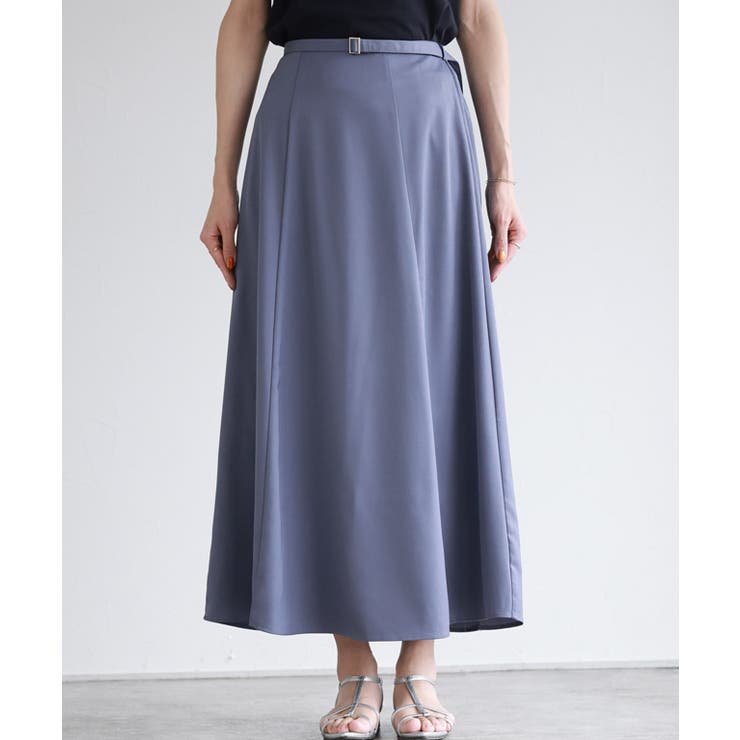 シャツスカートセットアップ セットアップ シャツ[品番