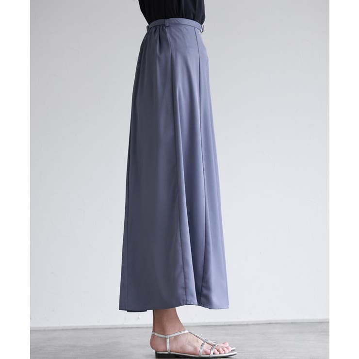 シャツスカートセットアップ セットアップ シャツ[品番
