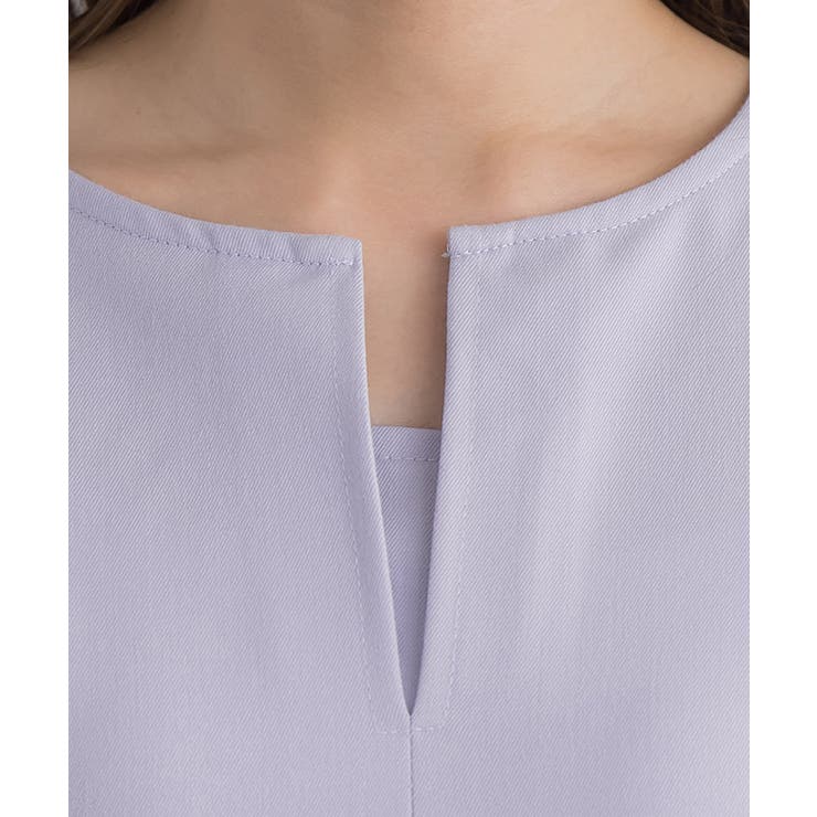 選べる丈2wayネックワンピース ワンピース 2way | Pierrot | 詳細画像4 