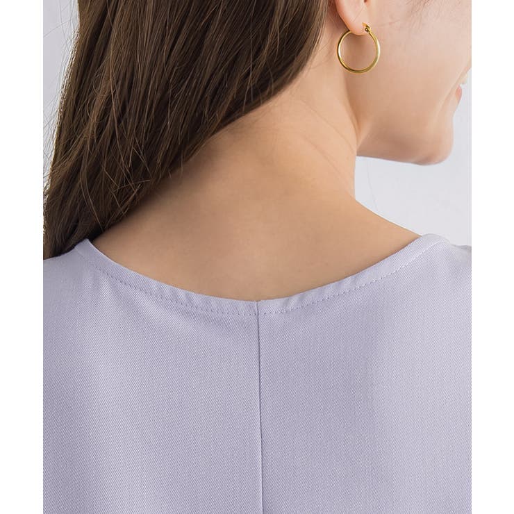 選べる丈2wayネックワンピース ワンピース 2way | Pierrot | 詳細画像6 