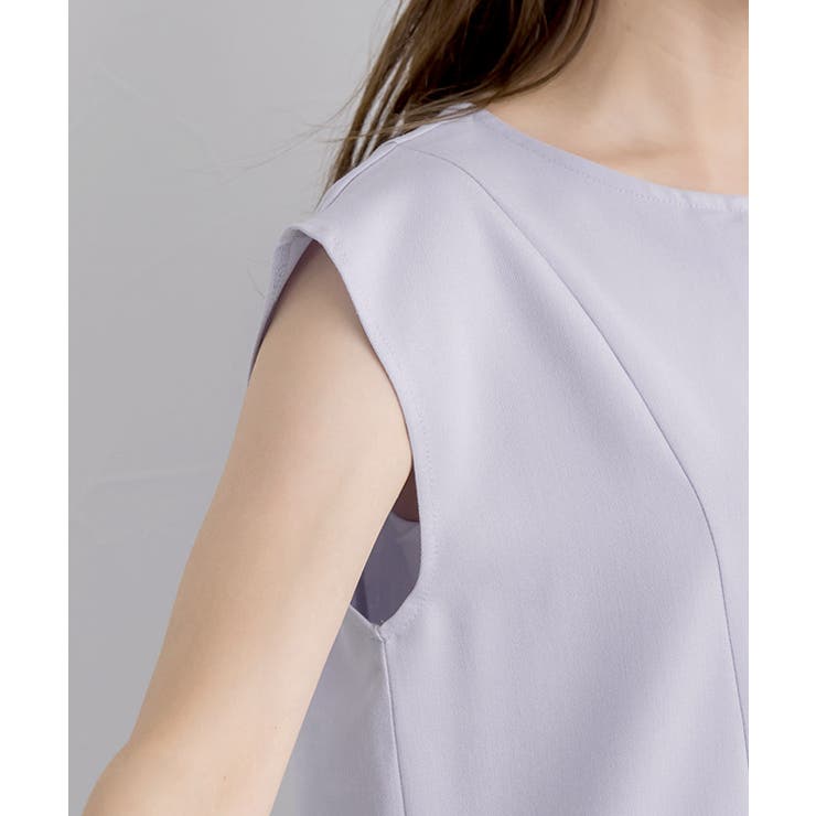 選べる丈2wayネックワンピース ワンピース 2way | Pierrot | 詳細画像7 