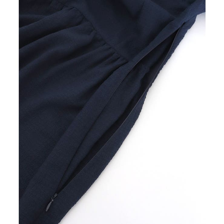 リップルボリュームパフスリーブワンピース ワンピース パフスリーブ | Pierrot | 詳細画像10 